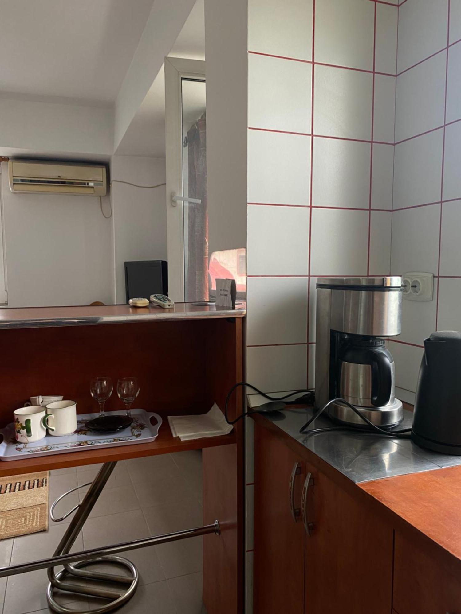 Quiet Garden Ground Floor Apartment Букурещ Екстериор снимка